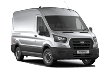 Van Hire Braintree - Ford Transit LWB - Van hire Braintree