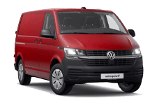 Van Hire Braintree - VW Transporter Automatic - Van hire Braintree
